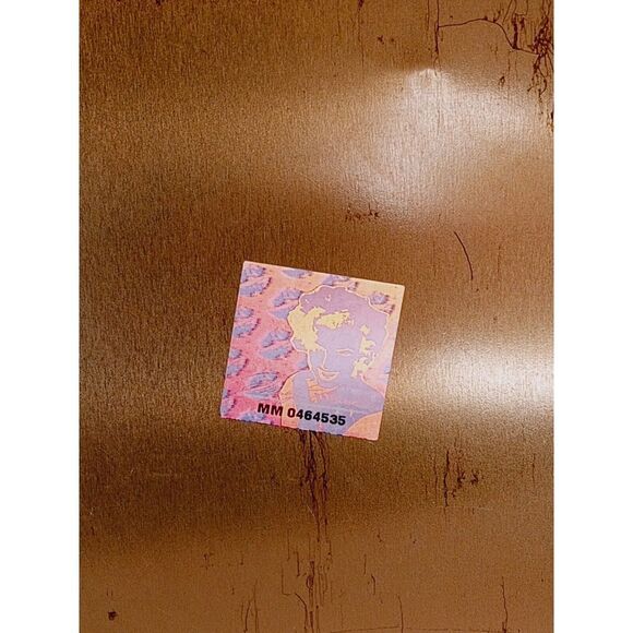 Marilyn Monroe Definitely Icon Retro‎ Vintage Legend Movie Star Metal Tin Sign - Picture 6 of 8